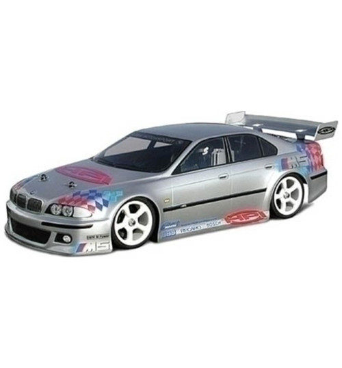 HPI Clear Bmw M5 Body 200mm HPI7450