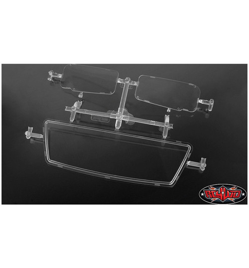 RC4WD 1987 T0Y0TA XtraCab Windows RC4Z-B0223