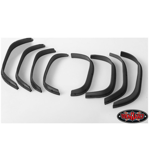RC4WD Big Boss Fender Flare Set D90/D110 RC4Z-S1741