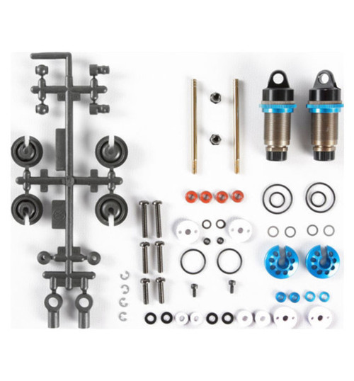 Tamiya Buggy Big Bore Damper Front Aeration Type (2) TAM54504