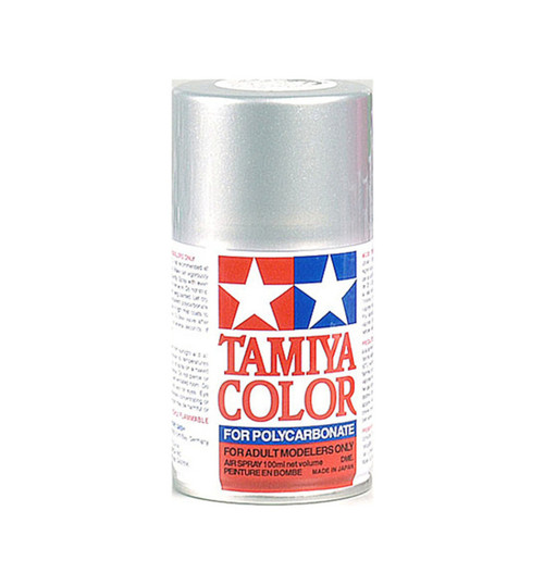 Tamiya Ps-41 Bright Silver TAM86041