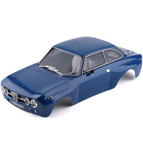 Killerbody Alfa Romeo 2000 Gtam 1:10 Touring Car Body Kit (Clear) KLR-48318