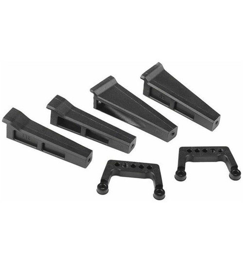 RC4WD Body Mounts and Shock Towers for Chevy Blazer RC4ZS0199