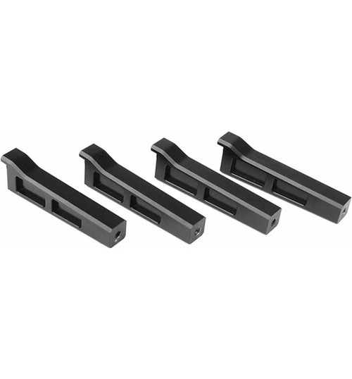 RC4WD CNC Body Mounts for Chevy K10 RC4Z-S0001