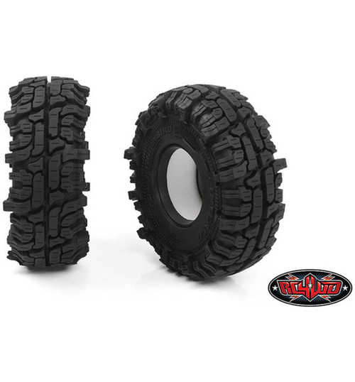 RC4WD Interco Super Swamper TSL Thornbird 1.7 Scale Tires RC4Z-T0208
