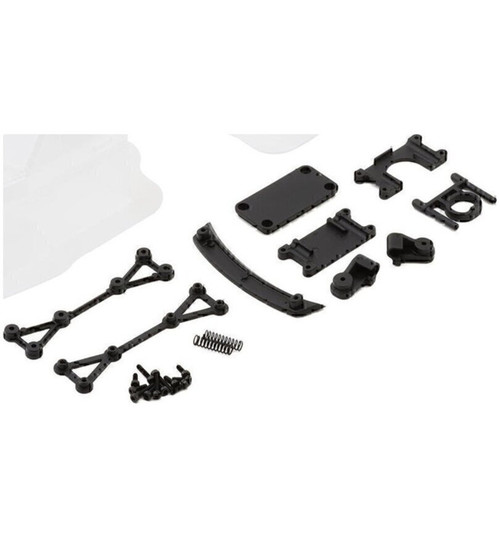 Redcat Ascent-18 Apex Body Set (Clear) RER42145