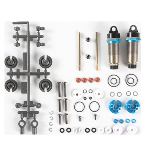 Tamiya Buggy Big Bore Damper Rear Aeration Type (2) TAM54505