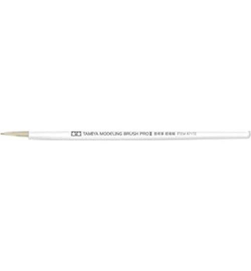 Tamiya Modeling Pointed Brush PRO II Ultra Fine TAM87172