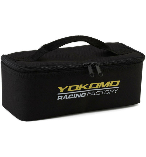 Yokomo Multipurpose Storage Bag (250x120x90mm) YOKYT-YMB