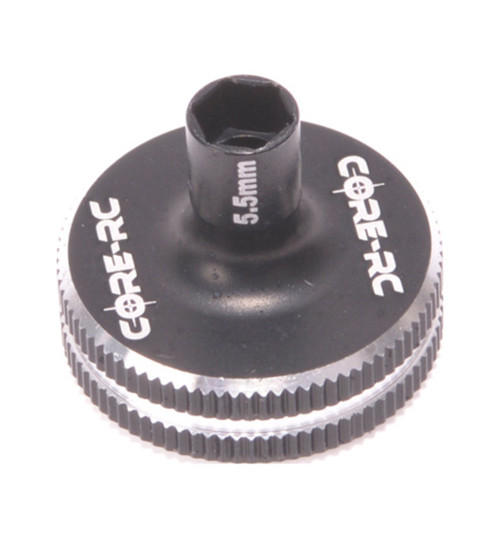 Core RC Aluminium 5.5mm Nut Thumb Driver  CR882