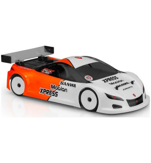 JConcepts Clear A2R A-One Racer 2 190mm Touring Car Body Standard JCO0443S