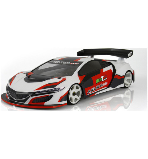 Mon-tech Racing Akura GT12 Body Standard MT020013