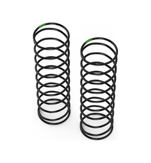 G-Made Shock Spring 15x54mm Soft Green 2 for Rsd Shocks GMA0020070