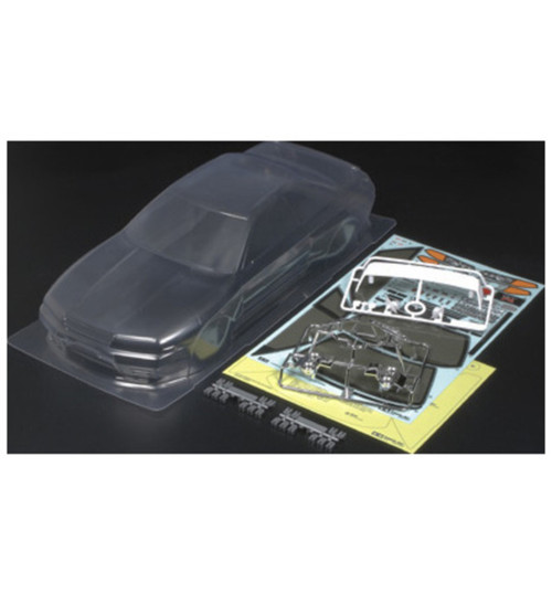 Tamiya RC Body Set Nissan GT-R (R32) TAM51365