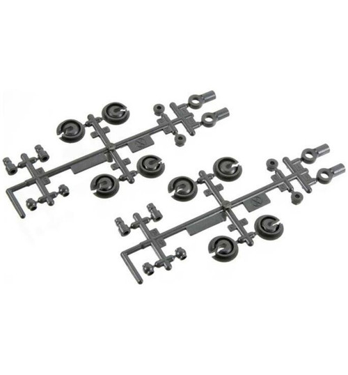 Tamiya RC Trf501x X Parts TAM51282