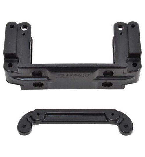 RPM R/C Products +2 Suspension Mount for Redcat Lowriders RPM72052