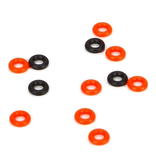 Vaterra 3 x 6 mm O-Ring set VTR214007