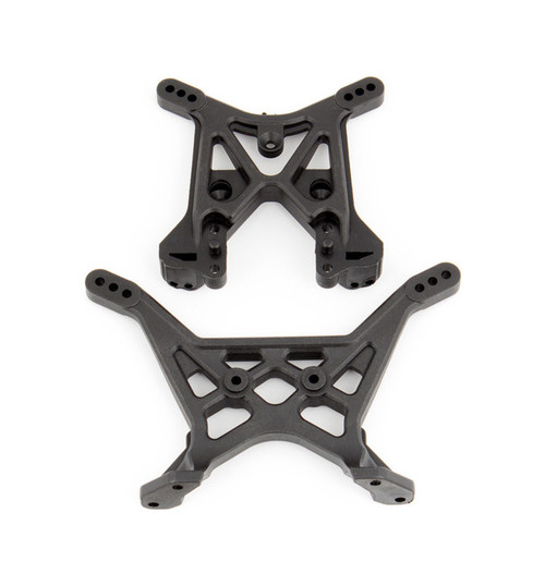 Associated Shock Tower Set: ProSC10 Trophy Ref DB10 ASC71003