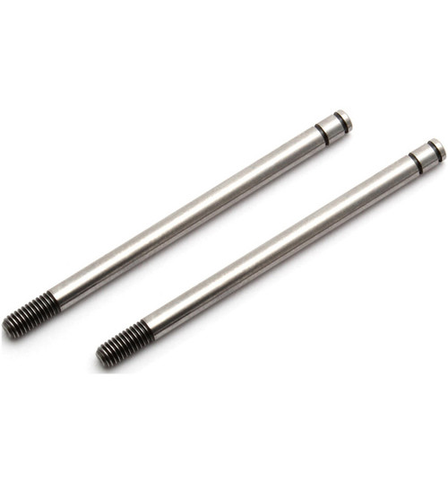 Associated 3x27.5 mm Shock Shafts ASC91489