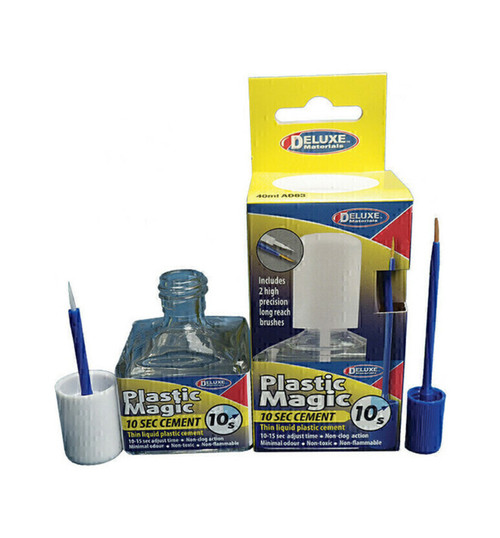 Deluxe Materials Plastic Magic 10s 40ml DLMAD83