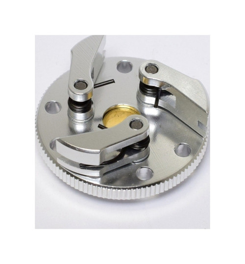 Hot Racing Traxxas 2.5 3.3 Aluminum 3 Shoe Clutch Flywheel Set TRX100S308