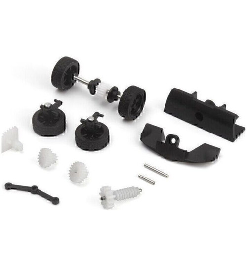 HPI 1/64 Steering Parts and Drive Parts Set for Nano-Ttr HPI160975
