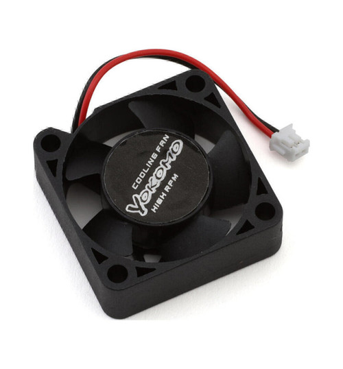 Yokomo RPX4 ESC Cooling Fan YOKBLRPX4CF