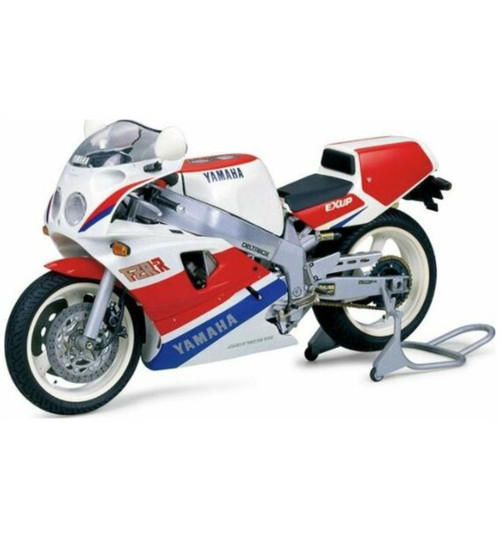Tamiya Yamaha Fzr750R Ow01 Kit TAM14058