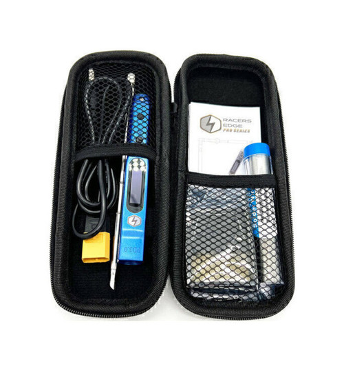 Racers Edge Pro Portable Soldering Iron Kit RCEPRO7040