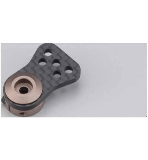 KO Propo Carbon Servo Horn for 1/12th KO36040