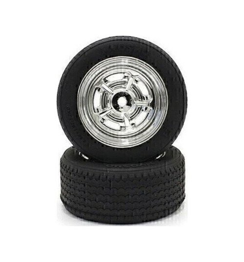 Kyosho Glued Vintage TC Tire FZ02 (M/Ro style Plate/2 pieces) KYOFATH703SMM