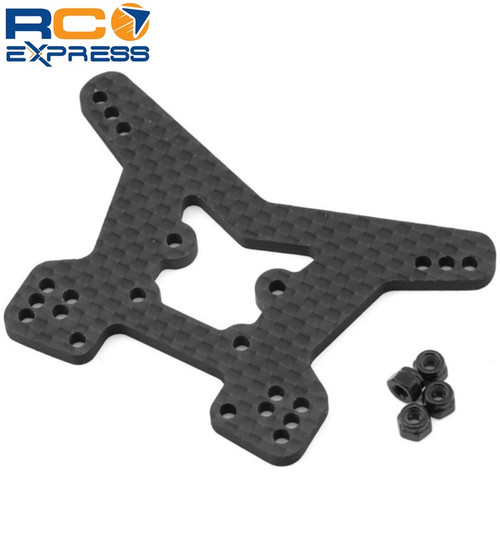 Exotek Reflex 14 HD Carbon Fiber Rear Shock Tower EXO2187