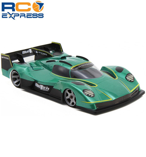 Mon-tech Racing Walkyria - 1/12th LMH Body - LW  MT025012L