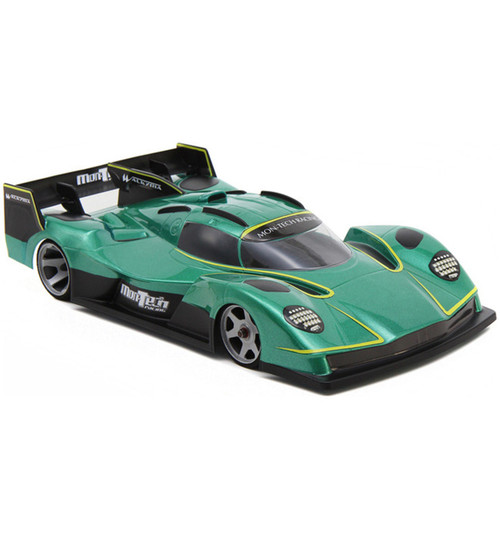 Mon-tech Racing Walkyria - 1/12th LMH Body - LW  MT025012L