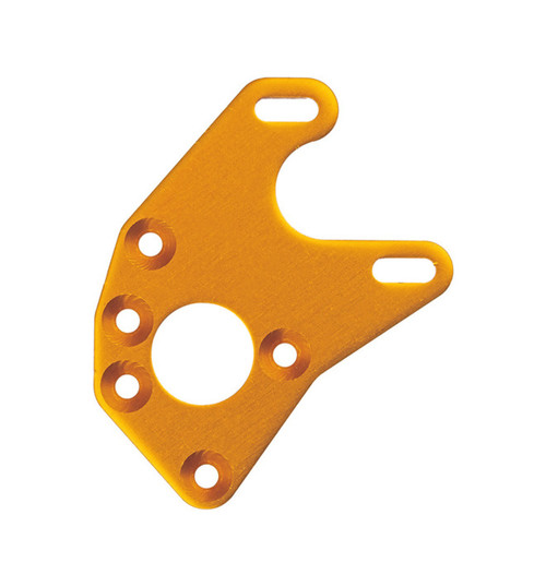 Associated DC10 Motor Mount Gold ASC72301