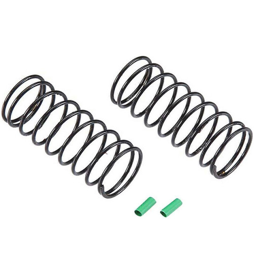 Associated FT 12 mm Front Springs green 3.15 lb ASC91327