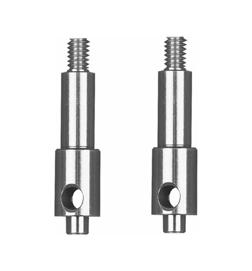 Associated RC10 91 Stealth Car Front Stub Axles ASC6785