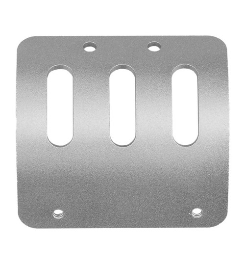 Associated RC10 91 Stealth Car Motor Guard Silver ASC6795