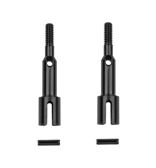 Associated RC10 91 Stealth Car Rear Stub Axle ASC6790