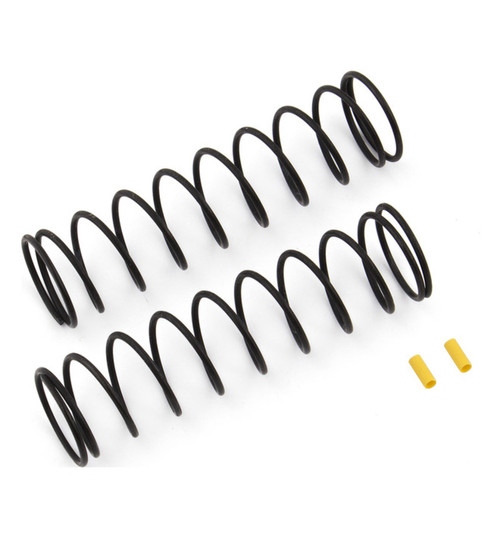 Associated Rear Springs V2 yellow 4.4 lb/in L86 10.25T 1.6D ASC81232