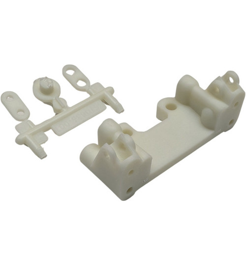 Associated RC10T 4WD Front Bulkhead ASC7881