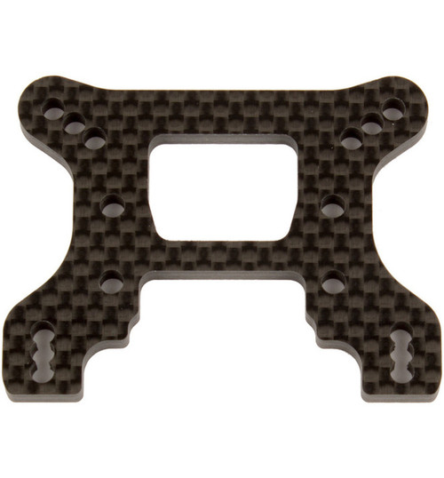 Associated RC10B74 Front Shock Tower ASC92155