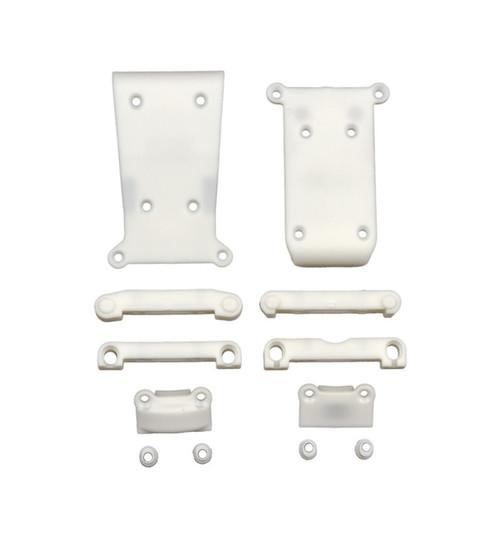 Associated Reflex 14 Classic Skid Plates  ASC21902
