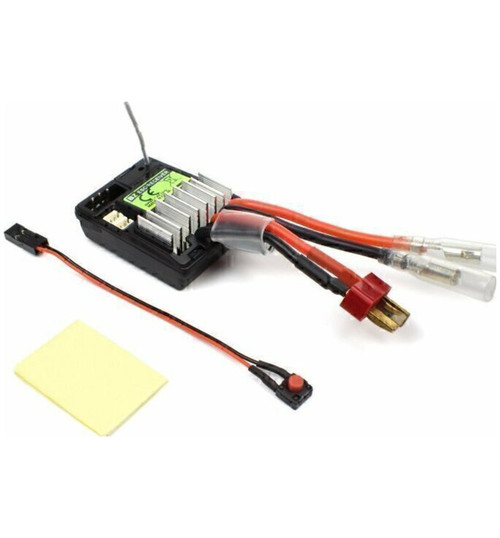 BlackZon Esc/Receiver 3-Wire Smyter BZN540148