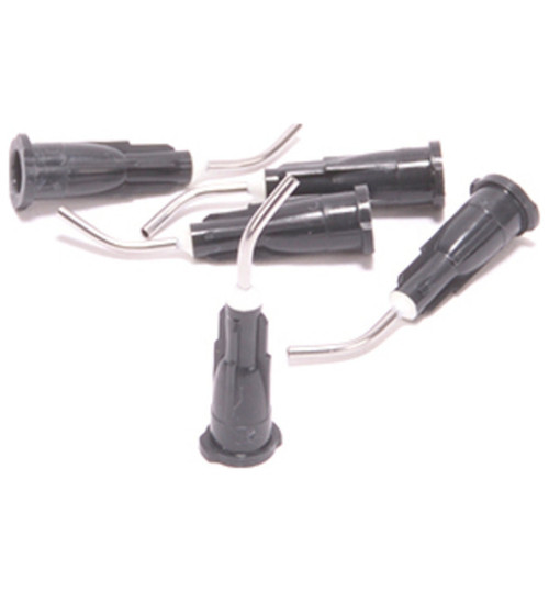 Core RC Angled Super Glue Nozzles - pk5  schCR905