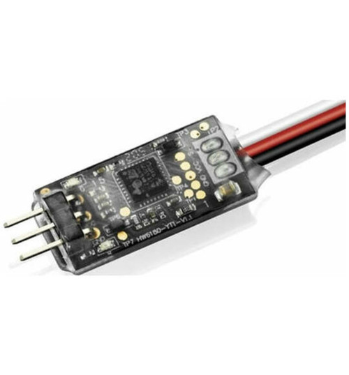 Hobbywing S.Bus2 Telemetry Adapter for Futaba Radio System HWI30850500
