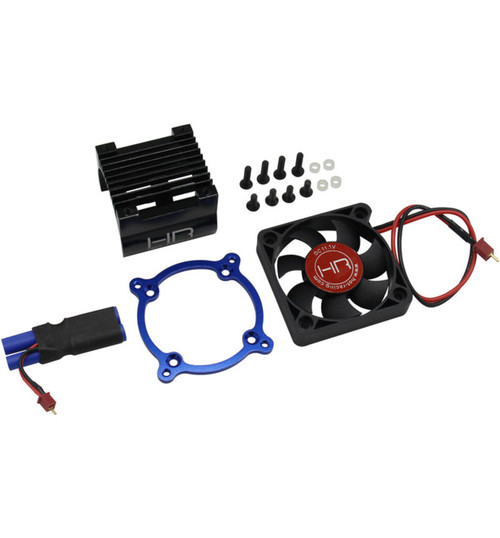 Hot Racing Arrma Kraton Outcast Talion 50mm Motor Cooling Fan EC5 AON505F06