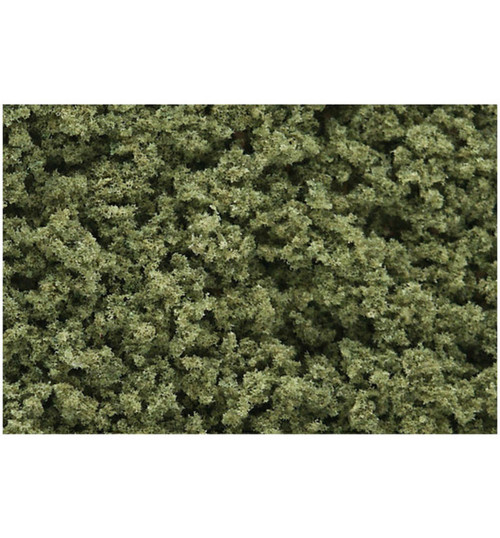Woodland Scenics Underbrush Shaker Olive/50 cu. in. WOOFC1634