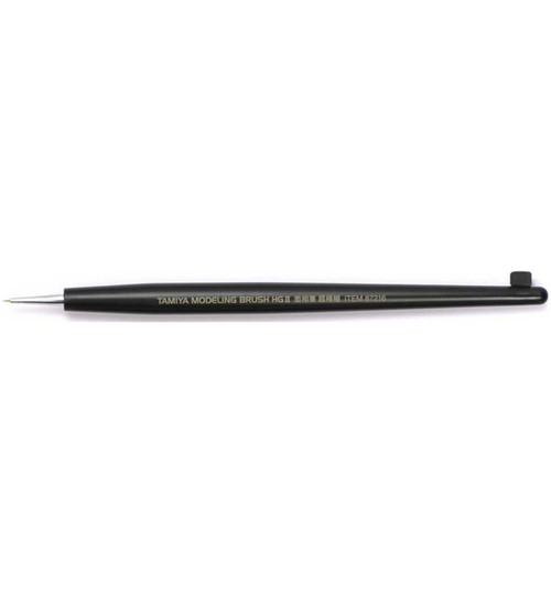 Tamiya Modeling Brush HG II Pointed Brush Ultra Fine TAM87216