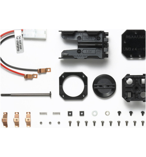 Tamiya RC T301 Battery Case TAM51610